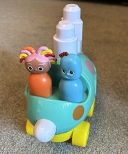 In the Night Garden Pinky Ponk