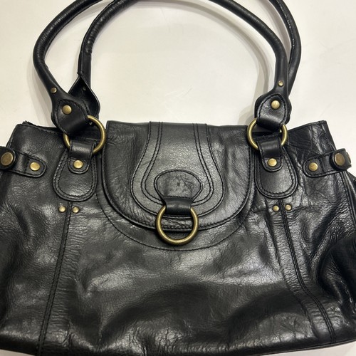 Vintage y2k black genuine - vintage,