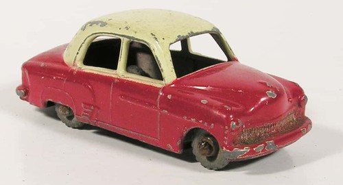 Vauxhall cresta matchbox - matchbox, 22