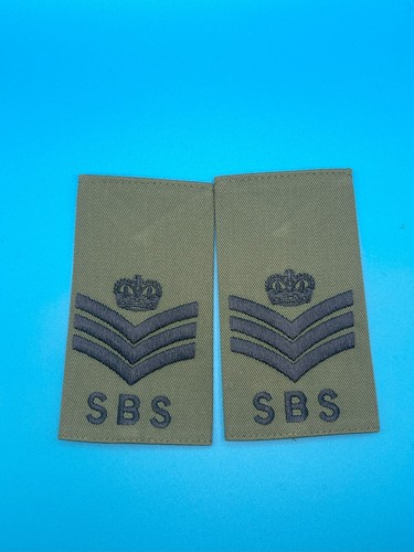 Special boat service sbs rank - boat,
