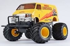 Tamiya - 1:12 Lunch Box RC