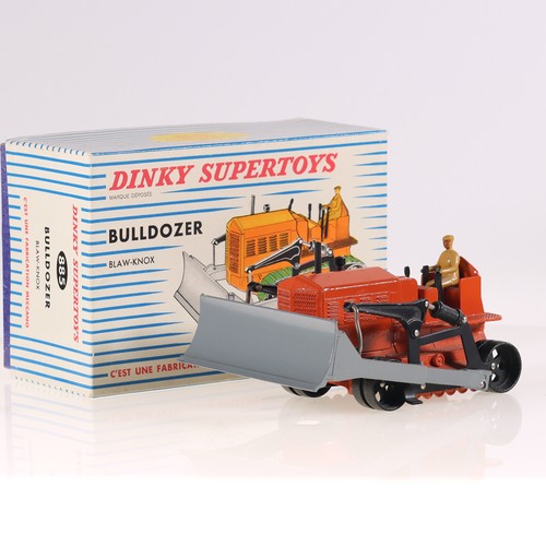 Dinky toys 885 blaw knox - toys, blaw-knox