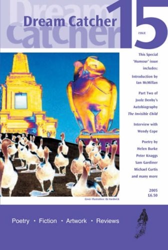 Dream catcher issue 15 - dream,