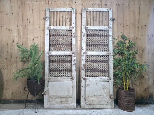 Old vintage antique pair - old,