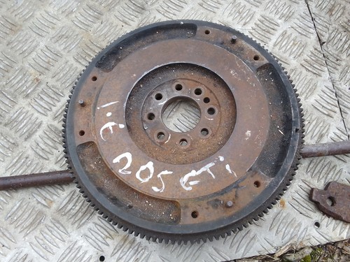 Peugeot 205 gti flywheel from - peugeot,