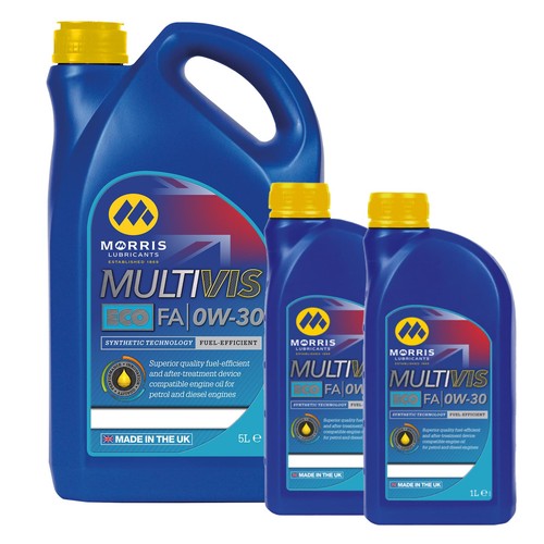 Morris 0w30 fully synthetic - 0w30,