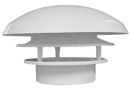 Mushroom roof air - roof,