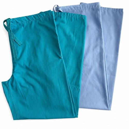 Scrub pants set - pants:, pairs