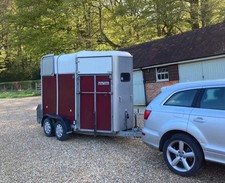 Ifor Williams HB505 Horse