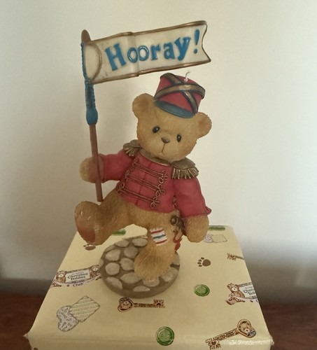 Cherished teddies lanny - cherished,