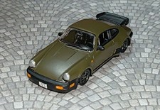 Porsche 911 turbo - custom, matte