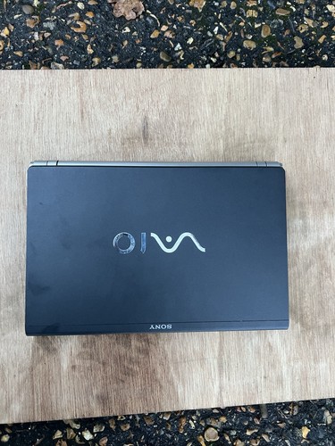 Sony vaio pcg 6122w - vaio, personal