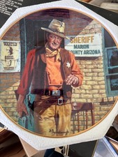 John Wayne commemorative