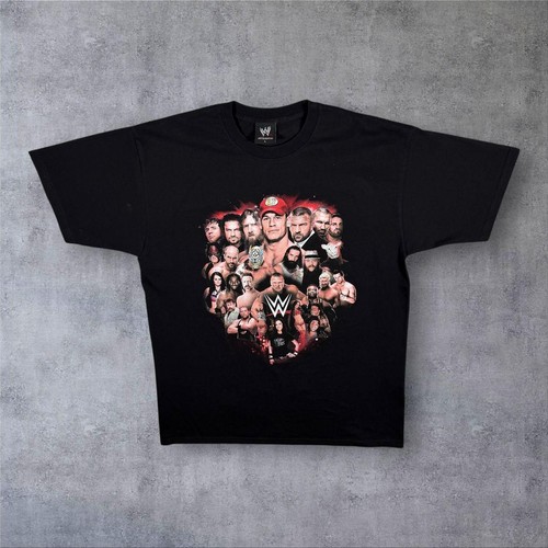 Wwe was there smackdown - wwe,