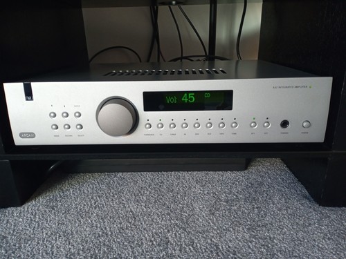 Arcam fmj a32 integrated - arcam,