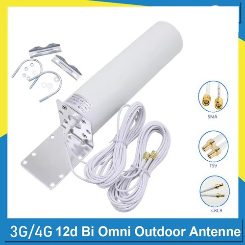 High gain wifi - wifi, lte