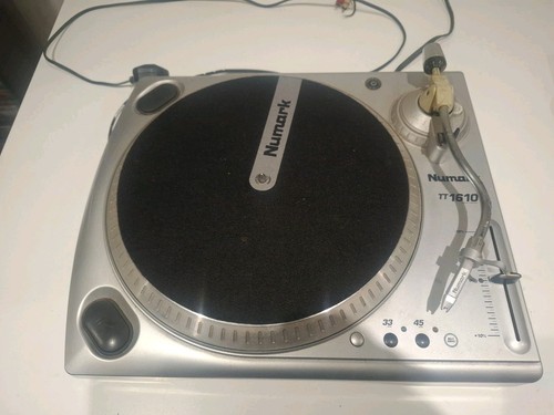 Numark tt1610 turntable - tt1610,