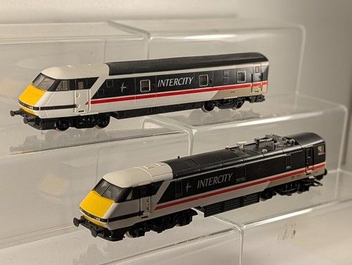 Hornby gauge class 91 - oo,