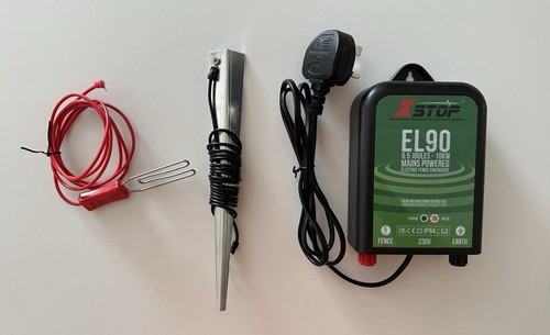 Xstop 230v mains powered - xstop,