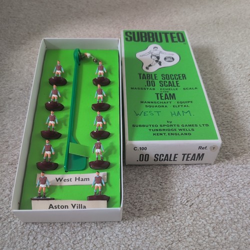 Subbuteo heavyweight team - heavyweight, (hw)