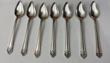 7 Rogers Bros 15cm Silver