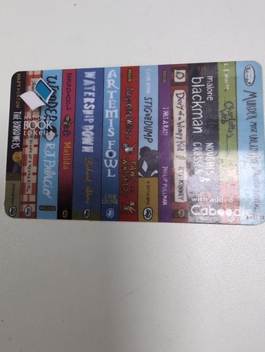 National book tokens 20 - national,