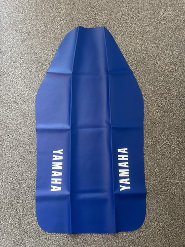 Yamaha dt125r seat - yamaha, dark