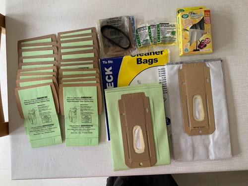 Oreck vacuum cleaner bags - cleaner,