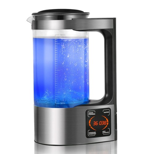 Negative ion water - negative,