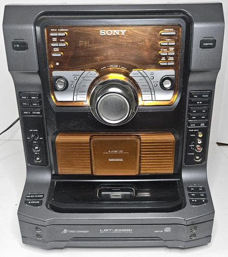 Sony lbt zx66i - lbt-zx66i, component