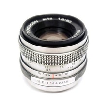 Sony E Adapted Pentacon 50mm