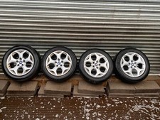 FORD GRAND C-MAX ALLOY WHEEL SETS OF 4 SIZE 215/55R16 7JX16H2ET50