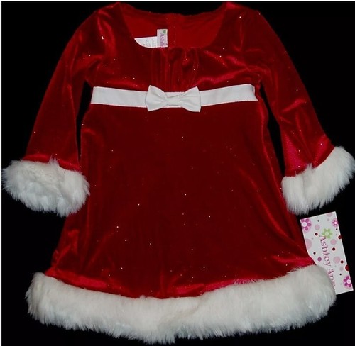 Girls dress christmas wedding - girls,