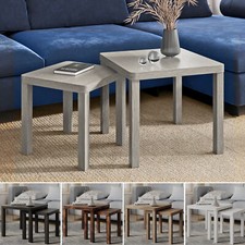 Set square wooden nesting - square,