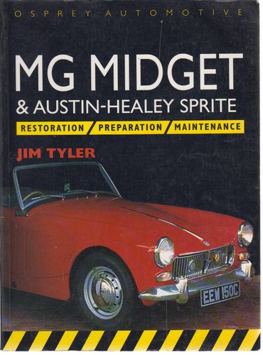 Austin healey sprite - healey,