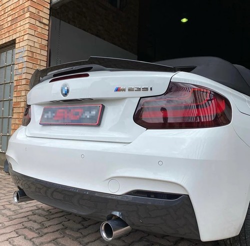 For bmw series - 2, m