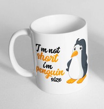 I m penguin size Printed Cup