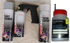 MAZDA BLUE Car Spray Car Paint