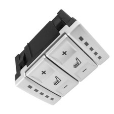 Seat Heater Switch Double
