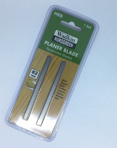 Wadkin bursgreen pcs 82mm - wadkin,