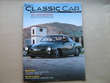 CLASSIC CAR August