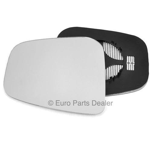 Wing mirror glass - , for