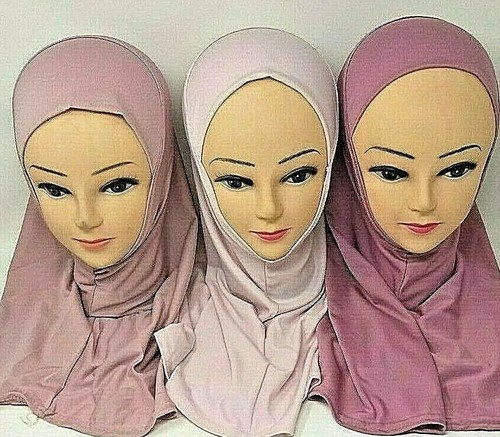 Muslim kids girls hijab - kids,