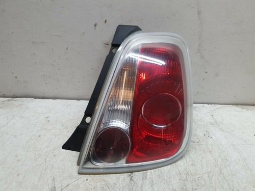 Fiat 500 2008 9 - 500, 2008-14