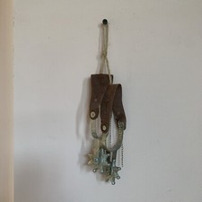 Vintage North Pole West Cowboy