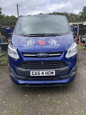 ORIGINAL FORD TRANSIT CUSTOM Sport full body kit will fit  transit 2013-2018