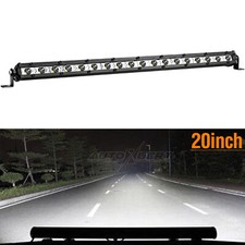 20Inch 54W LED Slim Work Light