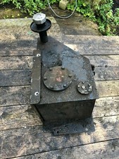C140 Mitsubishi MXR35 3 ton Mini Digger Fuel Tank (Spare parts)T5