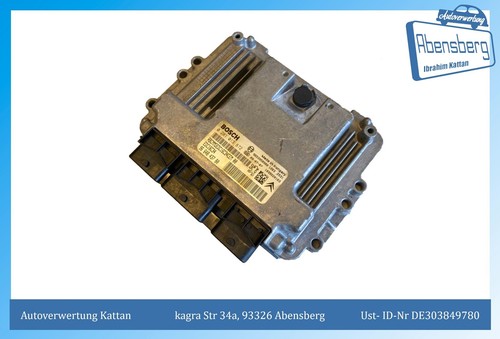 Gebr engine control - , unit