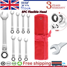 Flexible Head Ratcheting